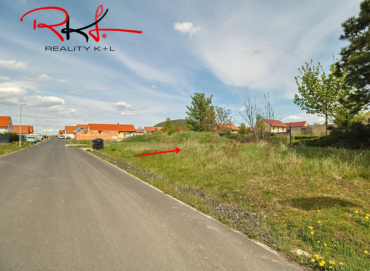 Prodej zahrady 1256 m²